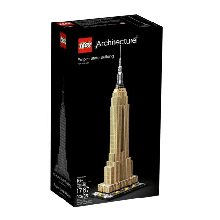 LEGO Architecture 21046 Empire State Building